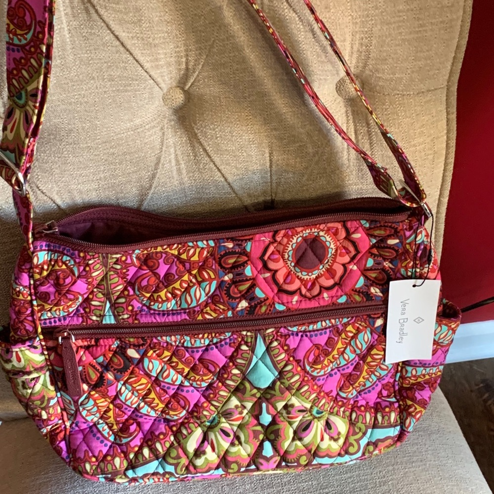 Vera Bradley cross body